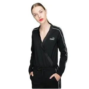 Puma Pants Jumpsuits Puma X Karl Lagerfeld T7 Jumpsuit Poshmark